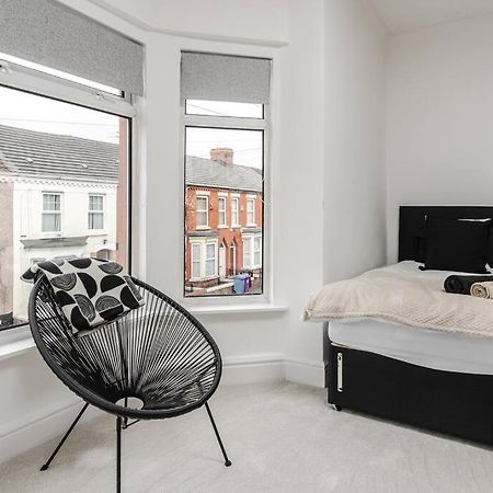 Liverpool 3 Bed House Zewnętrze zdjęcie
