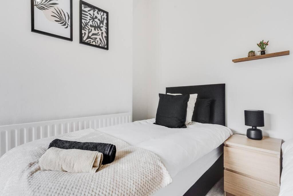 Liverpool 3 Bed House Zewnętrze zdjęcie