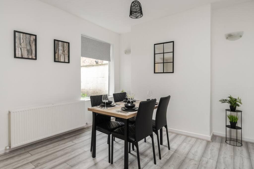 Liverpool 3 Bed House Zewnętrze zdjęcie