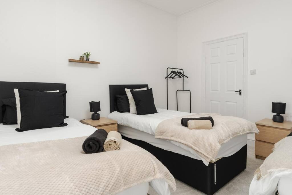Liverpool 3 Bed House Zewnętrze zdjęcie