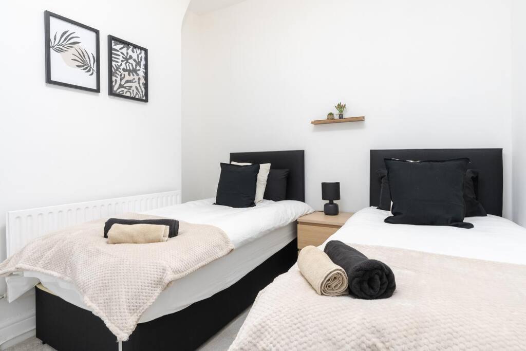 Liverpool 3 Bed House Zewnętrze zdjęcie