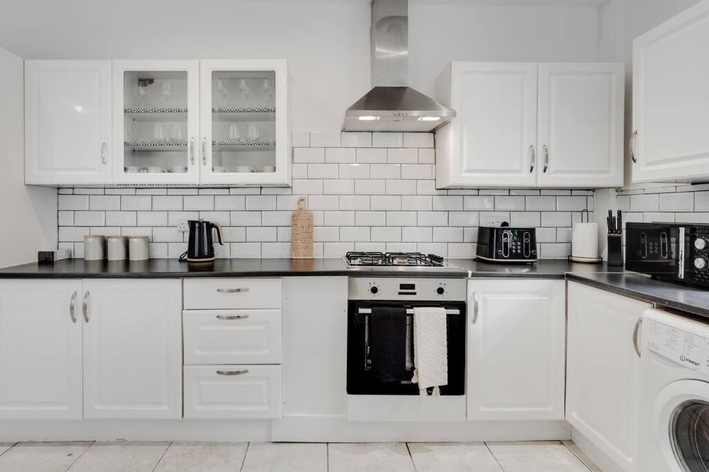Liverpool 3 Bed House Zewnętrze zdjęcie