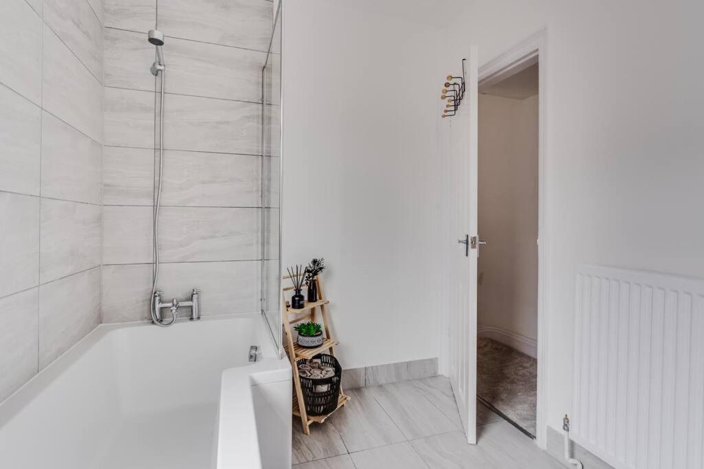 Liverpool 3 Bed House Zewnętrze zdjęcie