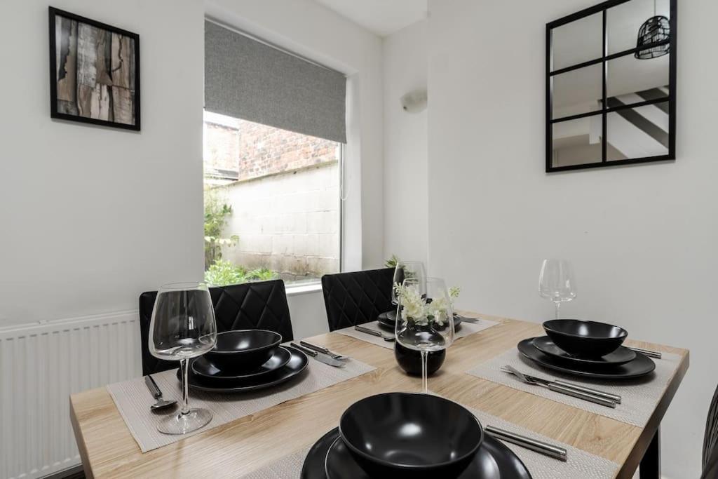 Liverpool 3 Bed House Zewnętrze zdjęcie