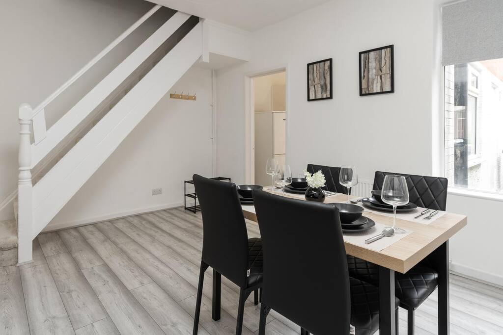 Liverpool 3 Bed House Zewnętrze zdjęcie