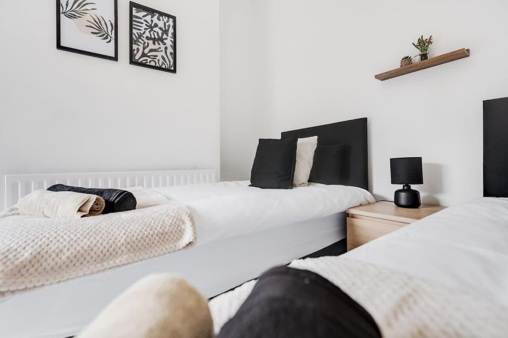 Liverpool 3 Bed House Zewnętrze zdjęcie